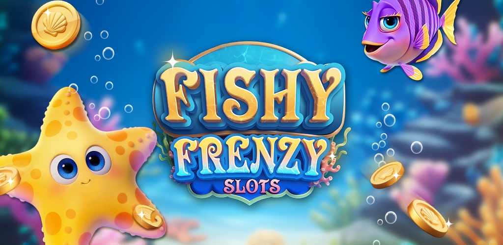 Fishy Frenzy Slots