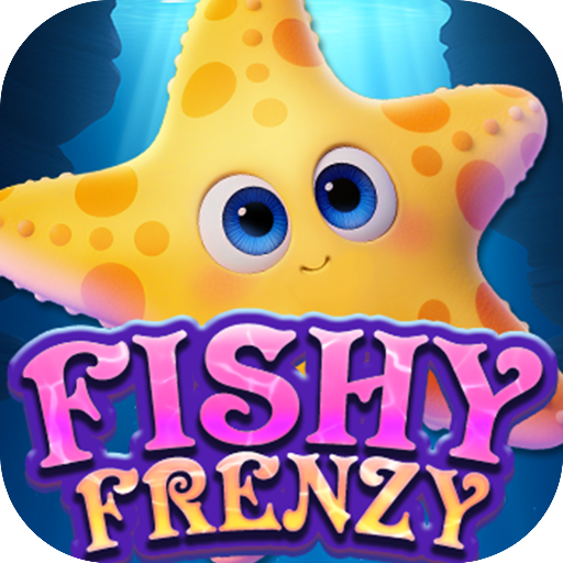Fishy Frenzy Logo